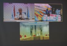 Gajah Tunggal Group Bagikan 50 Ribu Masker Untuk Tanah Papua Gajah Tunggal Group Bagikan 50 Ribu Masker Untuk Tanah Papua