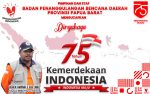 Iklan-BPBD-Papua-Barat-HUT-RI-2020