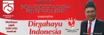 Iklan-HUT-RI-Dinas-Bapenda-Papua-Barat