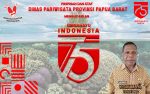 Iklan-HUT-RI-Dinas-Pariwisata-Papua-Barat