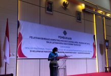 PKK Papua Barat dan BLK Sorong Latih 96 Warga Manokwari PKK Papua Barat dan BLK Sorong Latih 96 Warga Manokwari