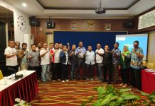 Aloysius Siep Jadi Ketua Tim Pemenangan HEBO Aloysius Siep Jadi Ketua Tim Pemenangan HEBO