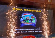 Launching RSPA, Kapolda Ingatkan Perbaiki Kesadaran Berlalulintas Dengan Cara Humanis Launching RSPA, Kapolda Ingatkan Perbaiki Kesadaran Berlalulintas Dengan Cara Humanis