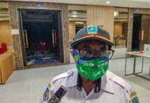 Sekprov Evaluasi Serapan Anggaran Masih di Bawah 50 Persen Sekprov Evaluasi Serapan Anggaran Masih di Bawah 50 Persen