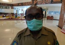 KPK Ingatkan Pemprov Papua Barat Selesaikan 10 Hal KPK Ingatkan Pemprov Papua Barat Selesaikan 10 Hal