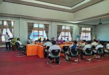 Kepala BPBD Papua Barat Ingatkan Manokwari, Mansel, dan Tambrauw Rawan Kebakaran Hutan dan Lahan Kepala BPBD Papua Barat Ingatkan Manokwari, Mansel, dan Tambrauw Rawan Kebakaran Hutan dan Lahan