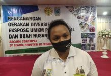 Bicara Pangan Lokal? Tirulah Menu Makanan Gubernur Papua Barat Bicara Pangan Lokal? Tirulah Menu Makanan Gubernur Papua Barat