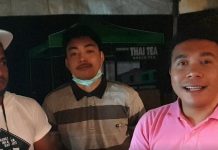 Kisah Jonathan Warinussy, Mahasiswa Asal Jayapura Jual Nasi Kuning di Bandung Beromset Lebih Dari Gaji PNS Kisah Jonathan Warinussy, Mahasiswa Asal Jayapura Jual Nasi Kuning di Bandung Beromset Lebih Dari Gaji PNS