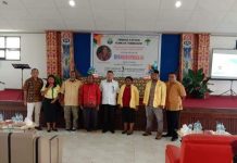 Dikusi Publik Quo Vadis Tambrauw Diharap Beri Kontribusi Positif Dikusi Publik Quo Vadis Tambrauw Diharap Beri Kontribusi Positif