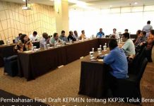 Dua Teluk di Fakfak Jadi Kawasan Konservasi Dua Teluk di Fakfak Jadi Kawasan Konservasi