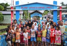 Tak Mau Jadi PNS, Putra Paniai Ini Dirikan Komunitas Fotografi Manokwari Tak Mau Jadi PNS, Putra Paniai Ini Dirikan Komunitas Fotografi Manokwari