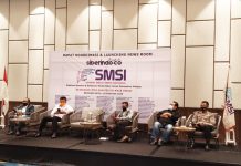 Launching Newsroom Siberindo Bengkulu, Gubernur Ingatkan Jangan Ciptakan Ruang Hoaks Launching Newsroom Siberindo, Gubernur Bengkulu Ingatkan Jangan Ciptakan Ruang Hoaks