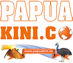 papua kini logo instagram