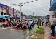 Kapolda Ingatkan Jangan Anggap Komunitasmu Sehat Kapolda Ingatkan Jangan Anggap Komunitasmu Sehat