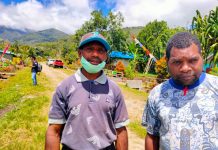 Jarak Cuma 50 KM, Petani di Papua Barat Harus Sewa Mobil 1,5 Juta Jarak Cuma 50 KM, Petani di Papua Barat Harus Sewa Mobil 1,5 Juta