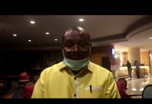 Lamberthus Jitmau Gugat ke Mahkamah Partai Golkar