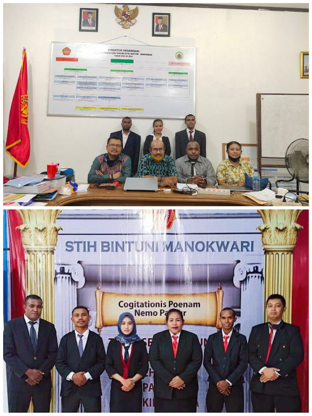 stie mah eisa stih bintuni STIE Mah-Eisa Kembali Gelar Ujian Skripsi