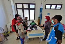 Warga Bintuni yang Sempat Hilang Ditemukan Selamat Warga Bintuni yang Sempat Hilang Ditemukan Selamat