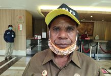 Realisasi Program Dinsos Papua Barat Sudah 72,23%, Tinggal Asrama Tuna Netra Realisasi Program Dinsos Papua Barat Sudah 72,23%, Tinggal Asrama Tuna Netra