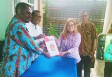 Gerindra Dukung Pieters Kondjol – Madun Narwawan di Pilkada Sorsel Gerindra Dukung Pieters Kondjol - Madun Narwawan di Pilkada Sorsel