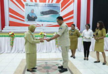 Sekda Kaimana Pamit, Mulai Besok Tak Lagi Masuk Kantor Sekda Kaimana Pamit, Mulai Besok Tak Lagi Masuk Kantor