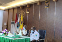 Pesparawi Papua Barat Digelar Februari 2021 Pesparawi Papua Barat Digelar Februari 2021