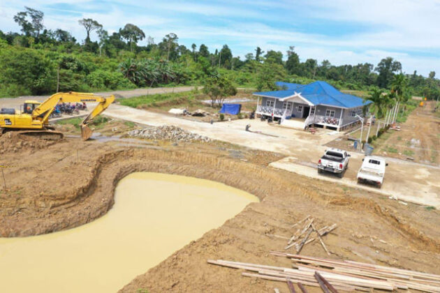Pusat Pelatihan Agribisnis Teluk Bintuni Dorong Kesejahteraan Petani dan Nelayan