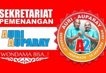 Pendamping Pendaftaran A2 di KPU Dibatasi, Massa Bakal Dihibur Artis Ibukota Asal Wondama Pendamping Pendaftaran A2 di KPU Dibatasi, Massa Bakal Dihibur Artis Ibukota Asal Wondama