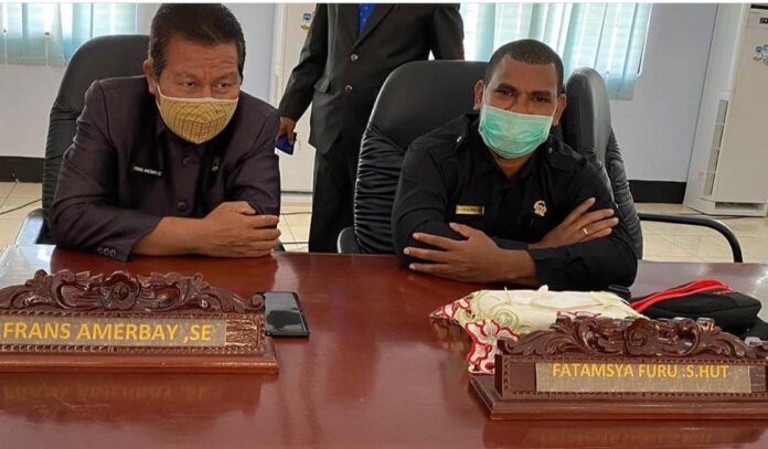 Fatamsya Furu Dukung Program Paslon TERKABUL Hadirkan Perguruan Tinggi di Kaimana