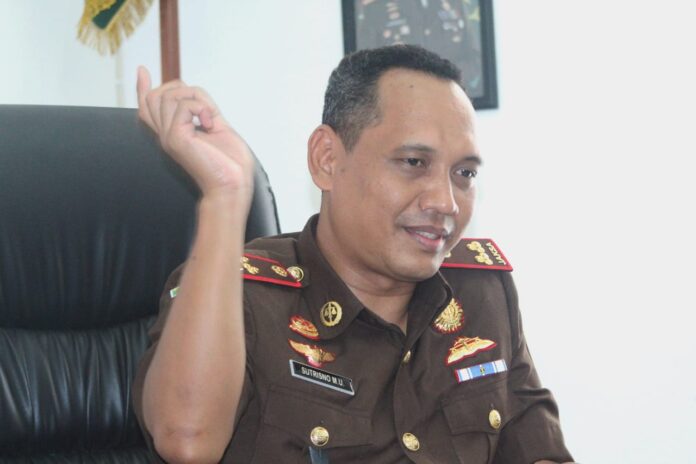 Kejari Kaimana Kejar Kemungkinan Pelaku Lain Kasus PLTG