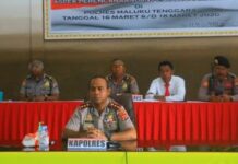 Kapolres Maluku Tenggara Bilang Belum Ada Laporan Insiden Bupati di KMP Cantika Inova Kapolres Maluku Tenggara Bilang Belum Ada Laporan Insiden Bupati di KMP Cantika Inova