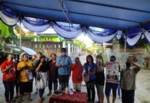 Kampanye di Reremi Puncak, HEBO Ajak Bersatu Semua Untuk Manokwari Kampanye di Reremi Puncak, Hebo Ajak Bersatu Semua Untuk Manokwari