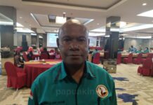 Penerima Tangan Kasih Papua Barat Tambah 20 Ribu Orang Penerima Tangan Kasih Papua Barat Tambah 20 Ribu Orang