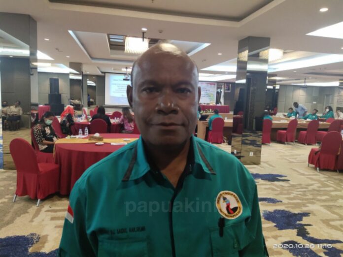Penerima Tangan Kasih Papua Barat Tambah 20 Ribu Orang