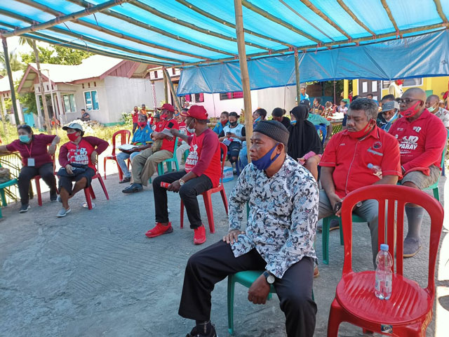 Masih Terendah di Tanah Papua, A2 Janji Tingkatkan TPP ASN di Teluk Wondama