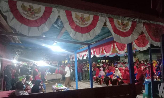 Bilang Rita Teurupun Gagal? Baca Keppres 131 Tahun 2015