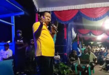 Frans Amerbay Minta TERKABUL Anggarkan Dana Kampung 168 M Frans Amerbay Minta TERKABUL Anggarkan Dana Kampung 168 M