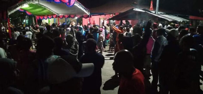 Kampanye di Bumsur, Fredi Thie Bilang Hasbullah Tak Mungkin Jadi Ban Serep