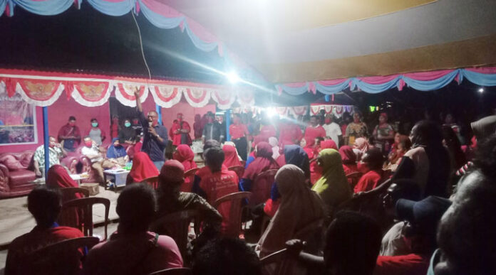 Aturan Tak Memungkinkan Beri Dana 4 M per Kampung dan 100 Juta Tiap RT