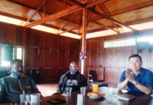 Super PeDe, Tim TERKABUL Klaim Sudah Kantongi 75 Persen Suara Pilkada Kaimana Super PeDe, Tim TERKABUL Klaim Sudah Kantongi 75 Persen Suara Pilkada Kaimana