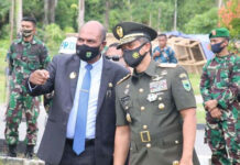 Papua Barat Ketambahan 339 Prajurit Baru, Pangdam Ingatkan Selalu Berbuat Baik Papua Barat Ketambahan 319 Prajurit Baru, Pangdam Ingatkan Selalu Berbuat Baik