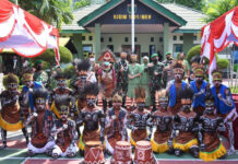 Pangdam XVIII/Kasuari: Hindari Konflik, Harus Sinergi Pangdam XVIII/Kasuari: Hindari Konflik, Harus Sinergi