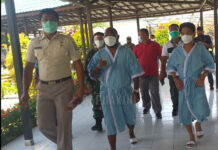 Petahana Bupati Manokwari Mansel Sembuh Covid-19, Lanjut Periksa Kesehatan Pilkada Petahana Bupati Manokwari Mansel Sembuh Covid-19, Lanjut Periksa Kesehatan Pilkada