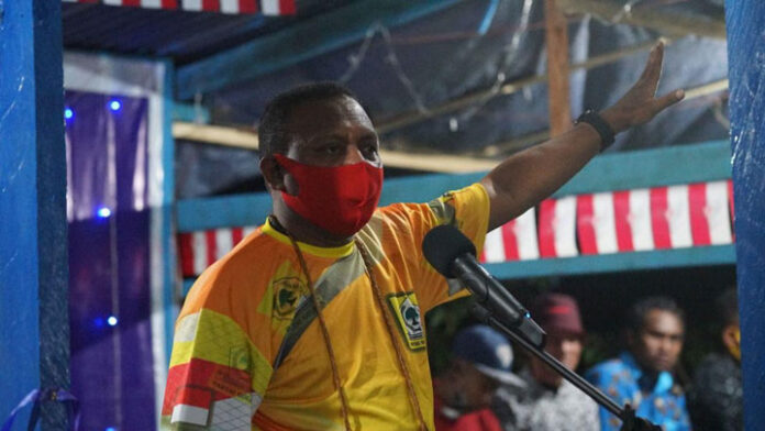 Piet-Matret Resmikan 10 Posko di Tahiti, Ingatkan Jangan Terpancing Provokasi dan Politik Identitas