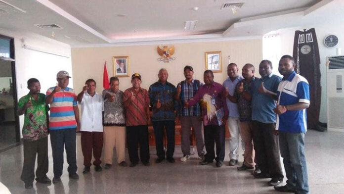 DOB Manokwari Barat Solusi Konflik Wilayah Manokwari Raya dan Wilayah Sorong Raya Calon DOB Provinsi Papua Barat Daya