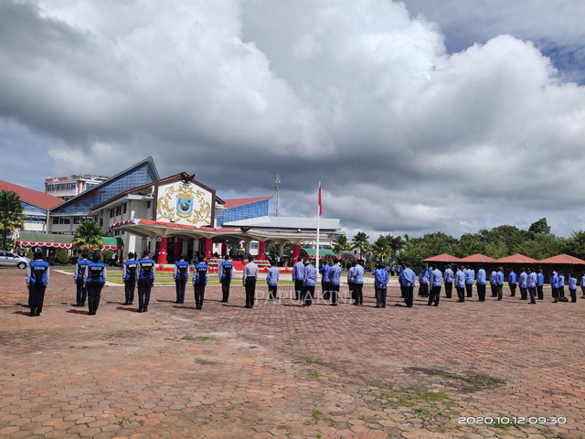 HUT ke-21 Papua Barat, Pembangunan Banyak, Perekonomian Terjaga