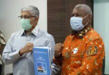 SMA Unggulan Papua Barat Seperti Taruna Nusantara Semakin Dekat SMA Unggulan Papua Barat Seperti Taruna Nusantara Semakin Dekat