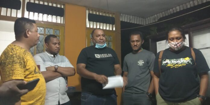 Penanganan Dugaan Pidana Dihentikan, Lima ASN Kaimana Lapor ke Bawaslu RI dan DKPP