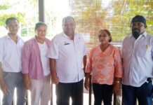 5 ASN Kaimana Daftarkan Laporan Soal Bawaslu Kaimana di DKPP 5 ASN Kaimana Daftarkan Laporan Soal Bawaslu Kaimana di DKPP