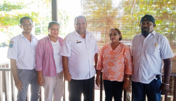 5 ASN Kaimana Daftarkan Laporan Soal Bawaslu Kaimana di DKPP